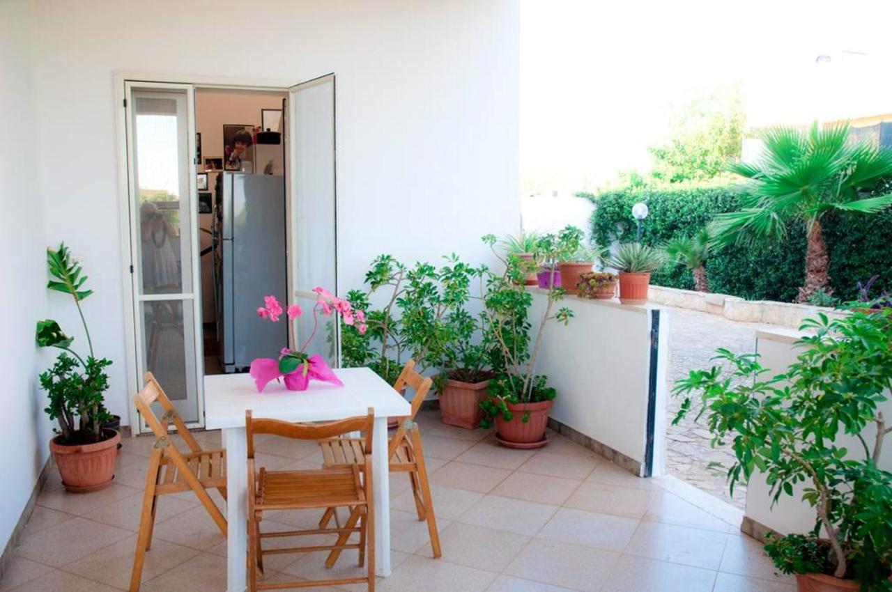 2 Bedrooms Appartement With Furnished Terrace And Wifi At Matino Exterior foto